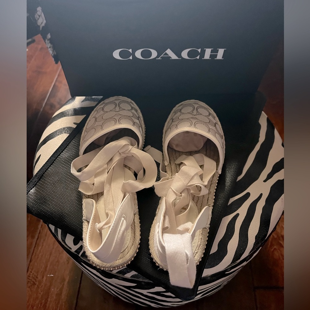 Coach Espadrilles